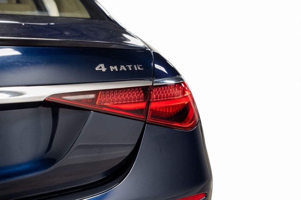 2022 Mercedes-Benz S-Class S 580 Ft Lauderdale FL