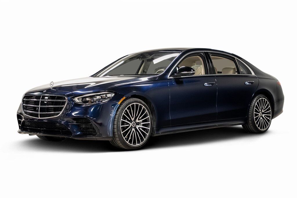 2022 Mercedes-Benz S-Class S 580 Ft Lauderdale FL