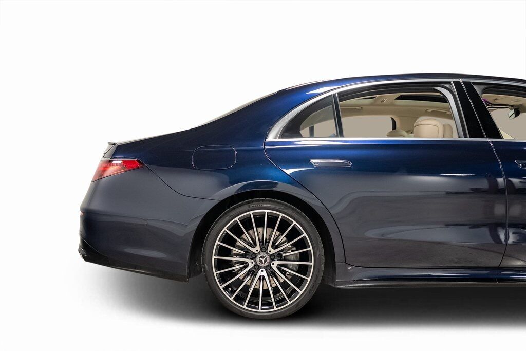 2022 Mercedes-Benz S-Class S 580 Ft Lauderdale FL