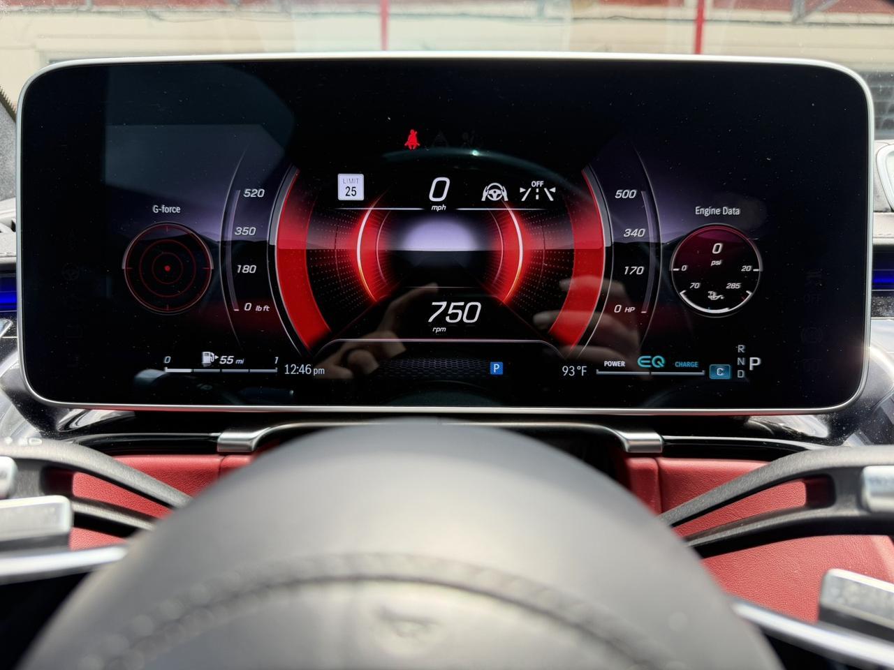 2022 Mercedes-Benz S-Class S 580 Miami FL