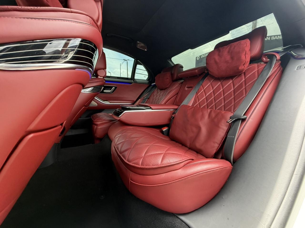 2022 Mercedes-Benz S-Class S 580 Miami FL