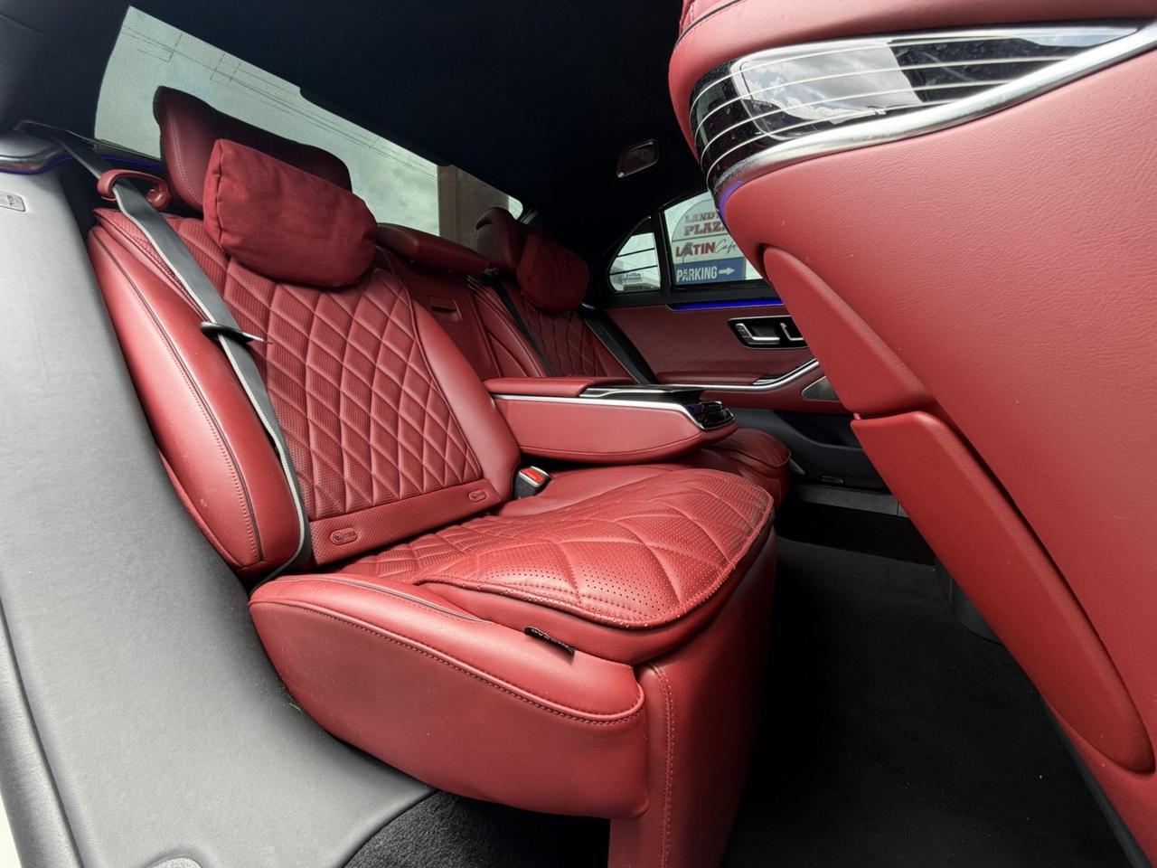 2022 Mercedes-Benz S-Class S 580 Miami FL