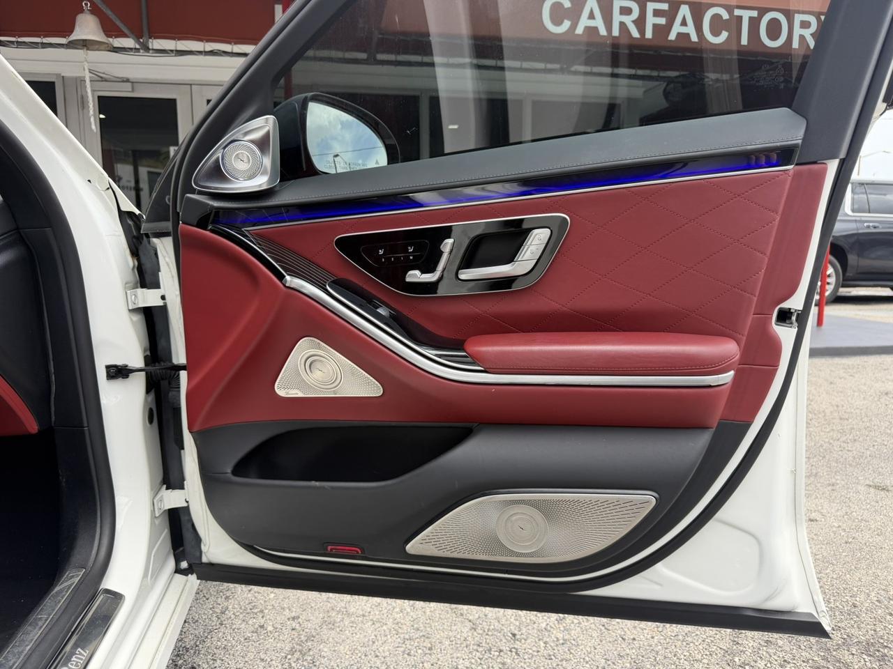 2022 Mercedes-Benz S-Class S 580 Miami FL