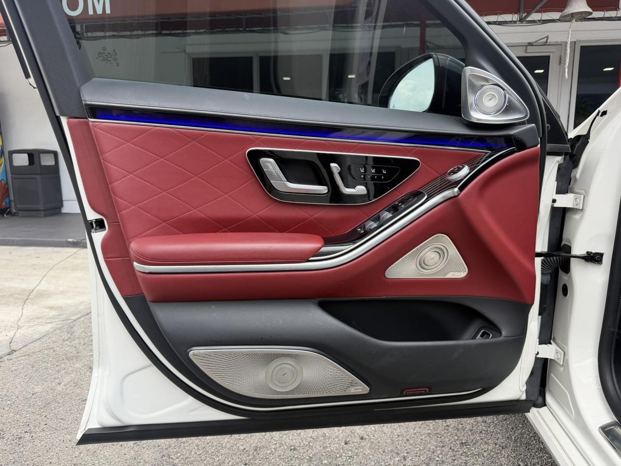 2022 Mercedes-Benz S-Class S 580 Miami FL
