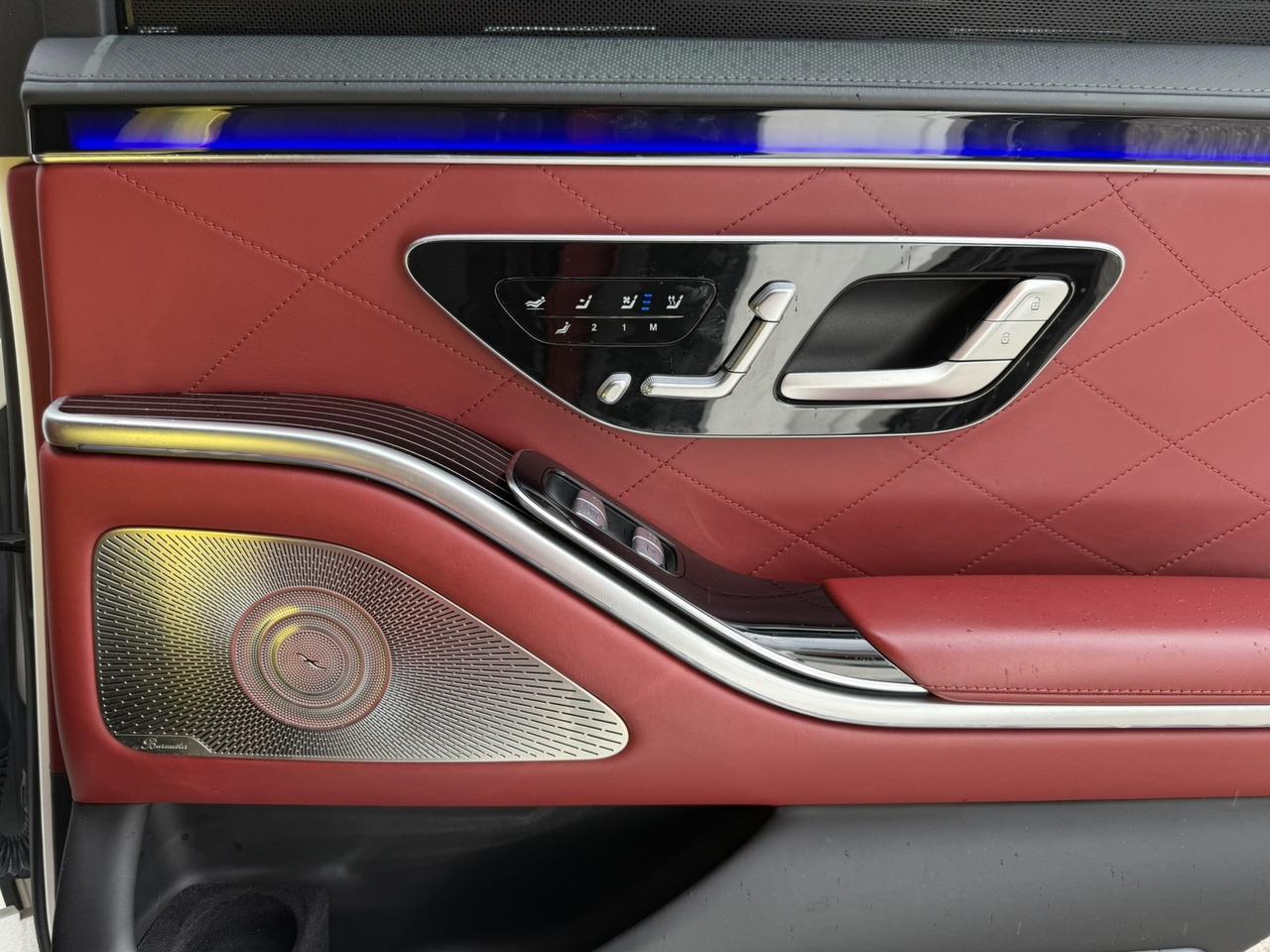 2022 Mercedes-Benz S-Class S 580 Miami FL