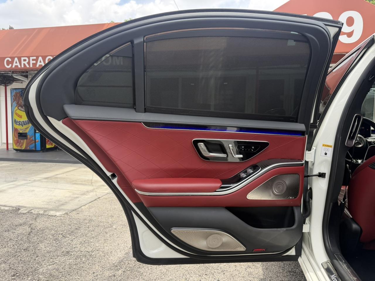 2022 Mercedes-Benz S-Class S 580 Miami FL