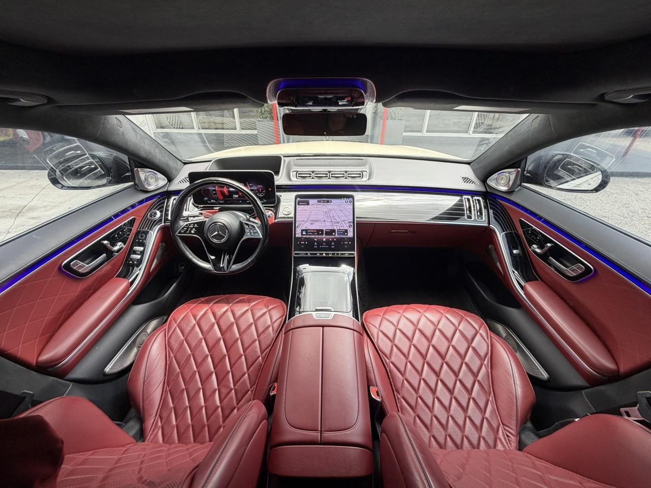 2022 Mercedes-Benz S-Class S 580 Miami FL