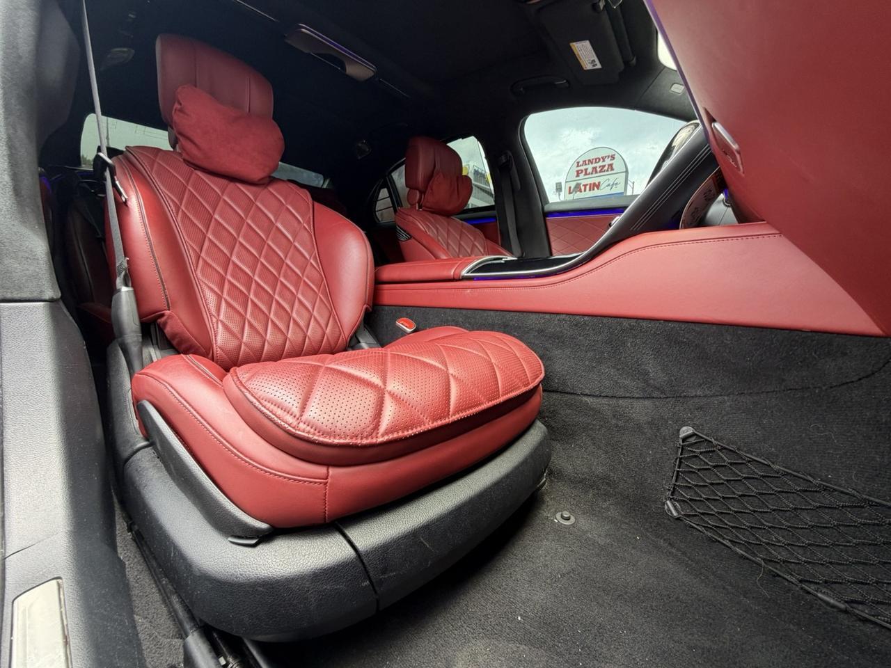 2022 Mercedes-Benz S-Class S 580 Miami FL