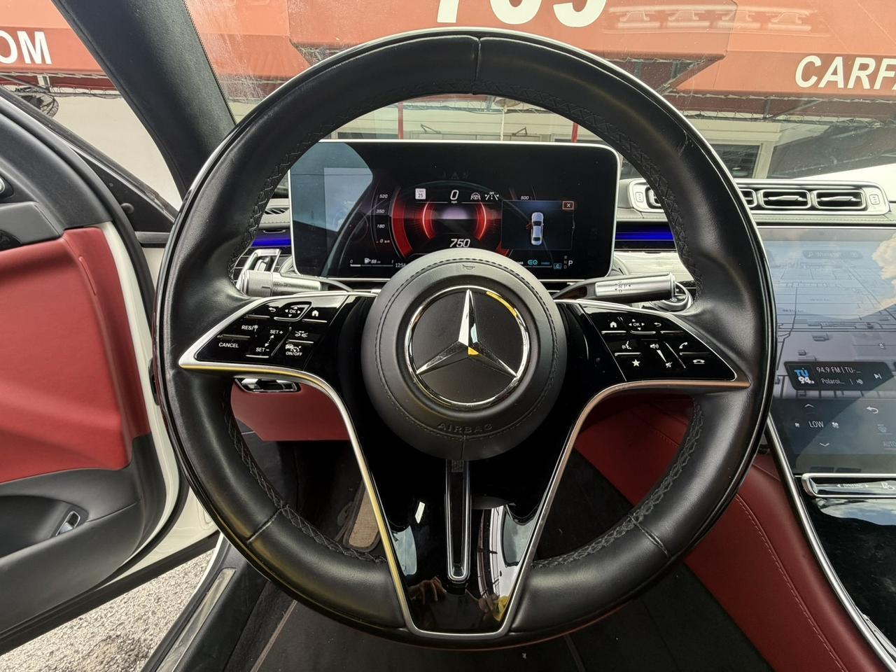 2022 Mercedes-Benz S-Class S 580 Hollywood FL