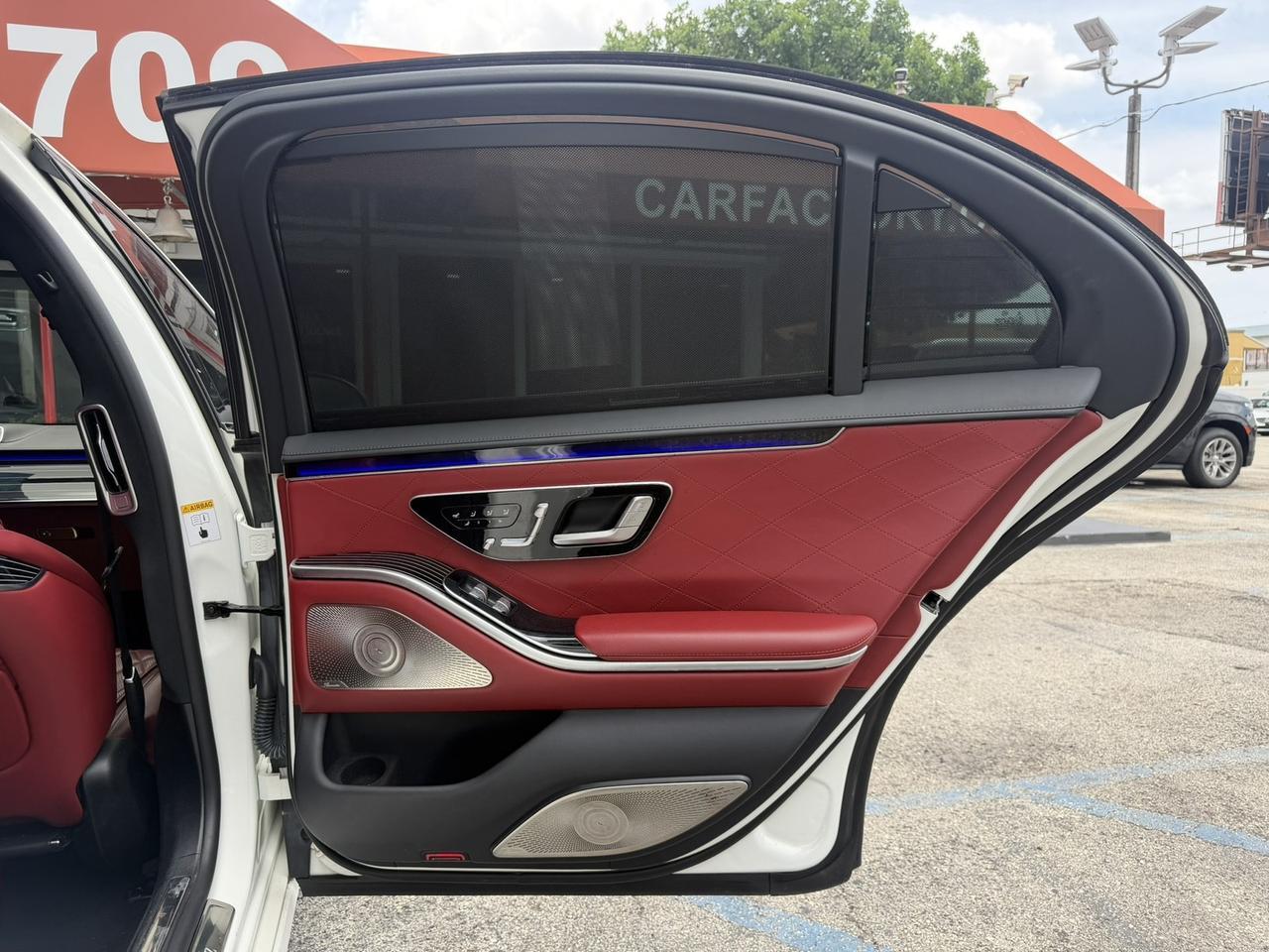 2022 Mercedes-Benz S-Class S 580 Hollywood FL