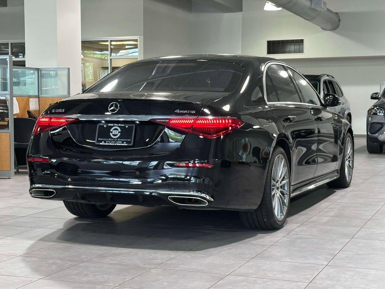 2022 Mercedes-Benz S-Class S 580 Morristown NJ