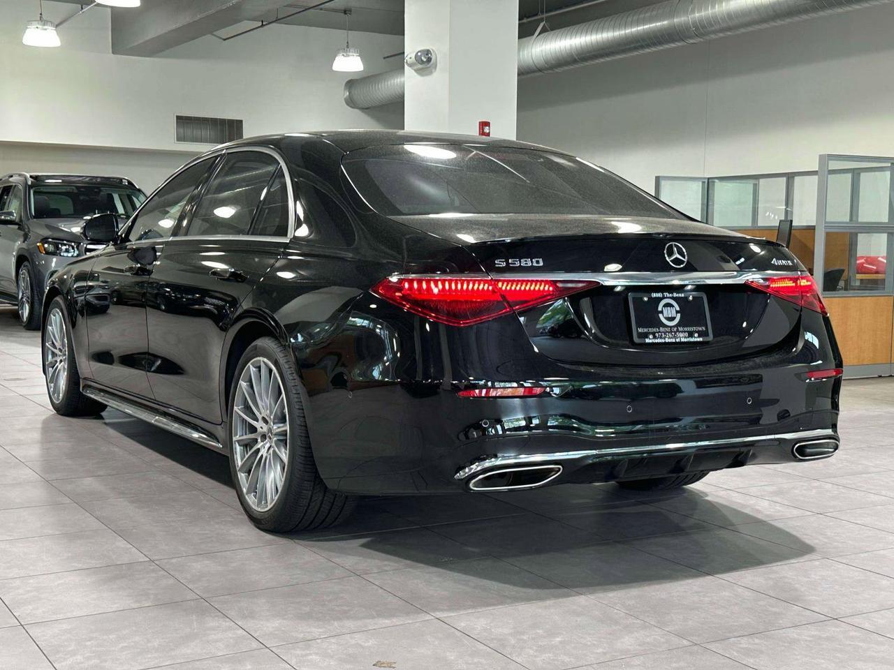 2022 Mercedes-Benz S-Class S 580 Morristown NJ