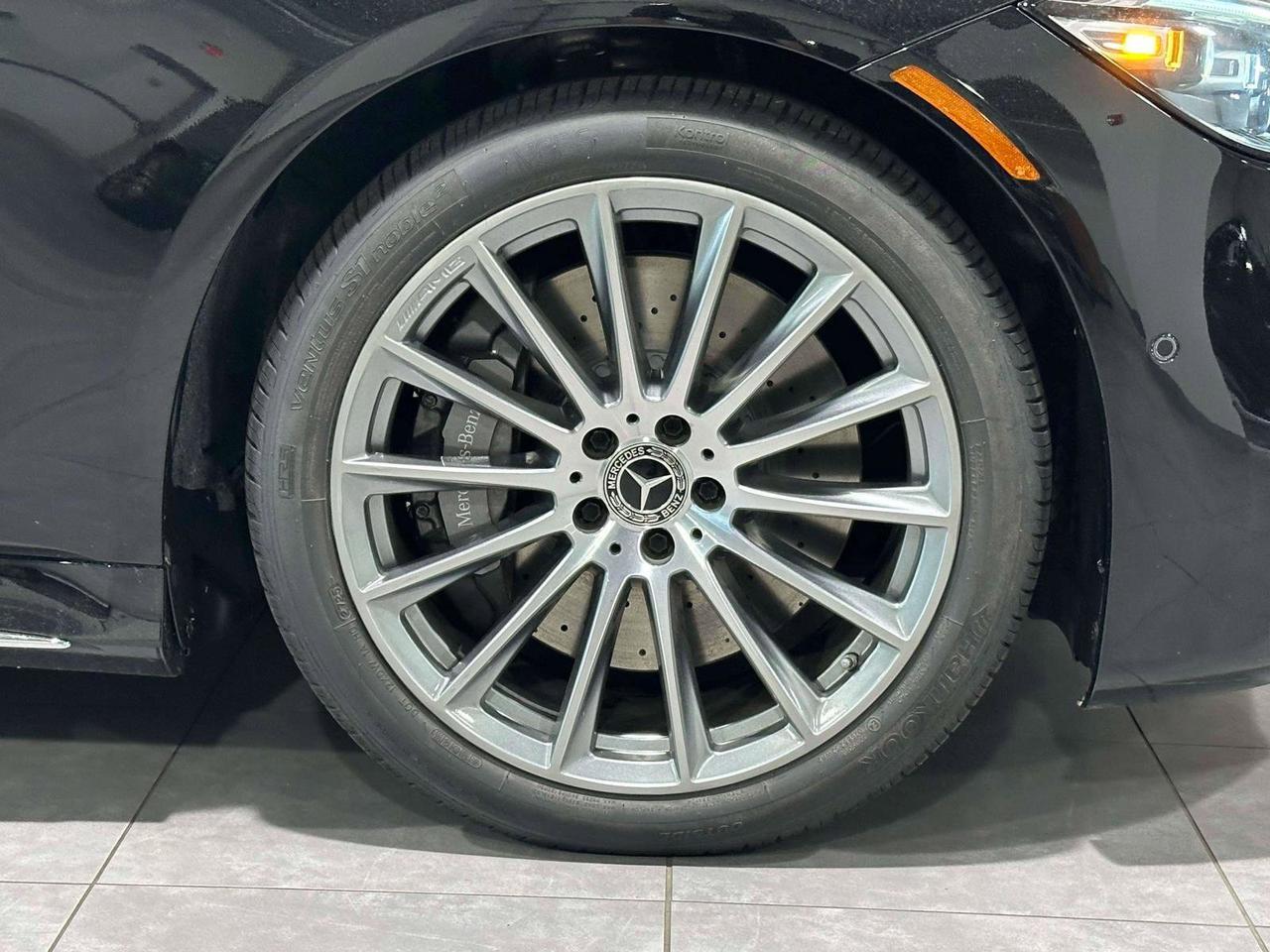 2022 Mercedes-Benz S-Class S 580 Morristown NJ