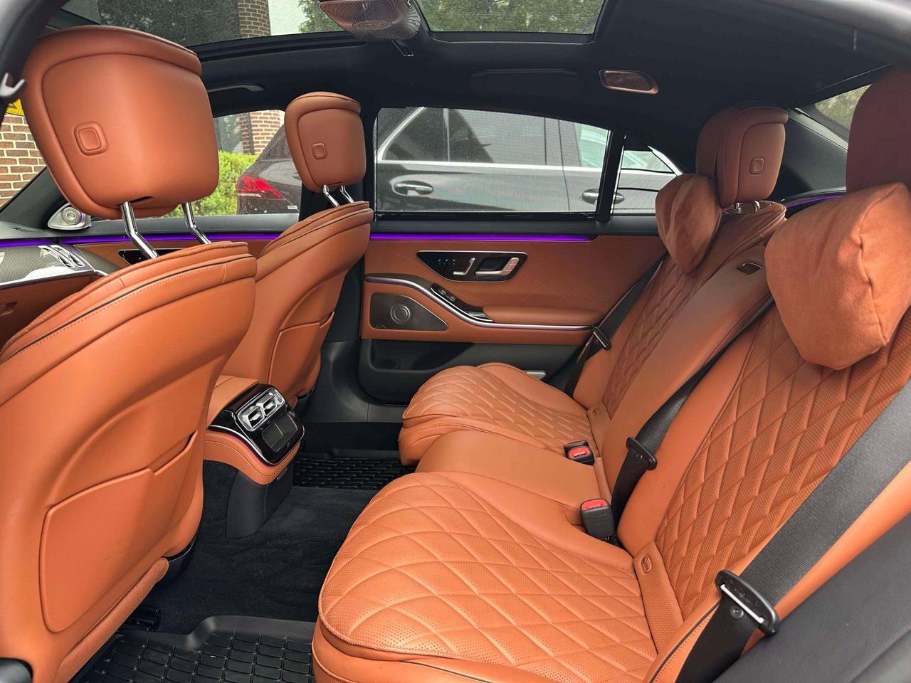 2022 Mercedes-Benz S-Class S 580 Morristown NJ