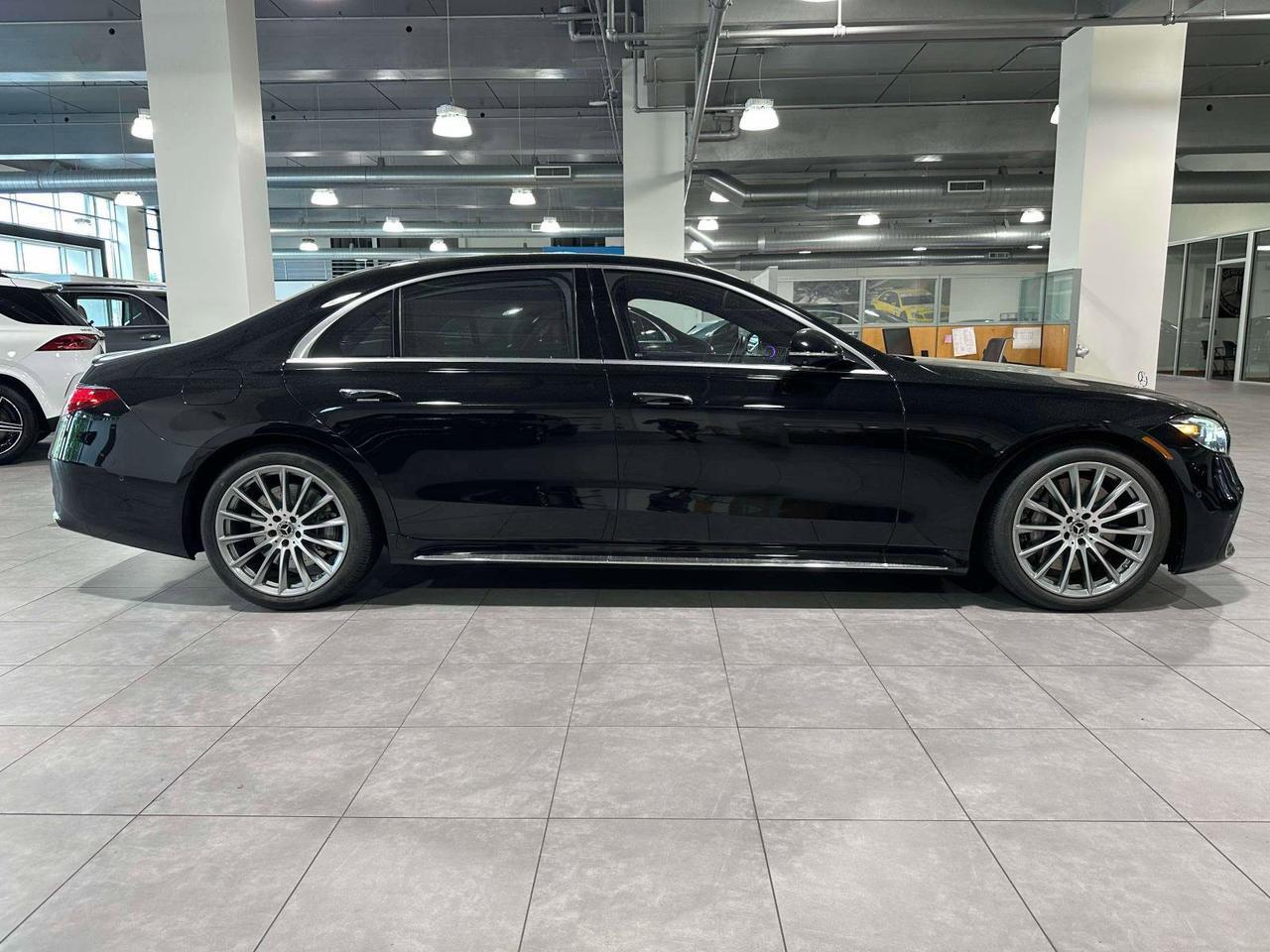 2022 Mercedes-Benz S-Class S 580 Morristown NJ