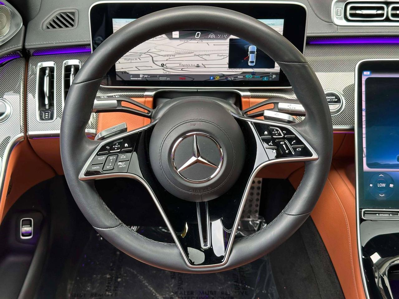 2022 Mercedes-Benz S-Class S 580 Morristown NJ