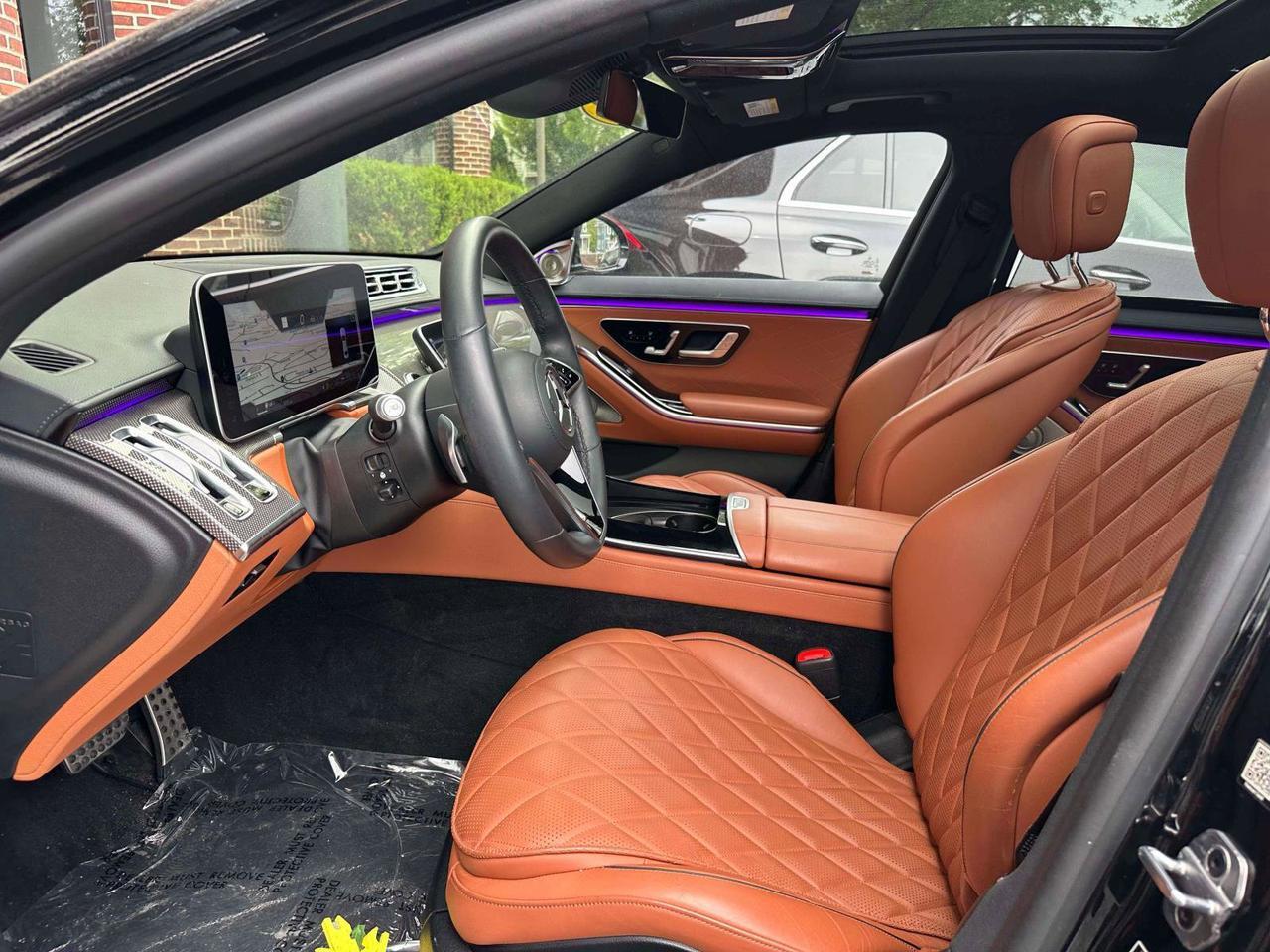 2022 Mercedes-Benz S-Class S 580 Morristown NJ