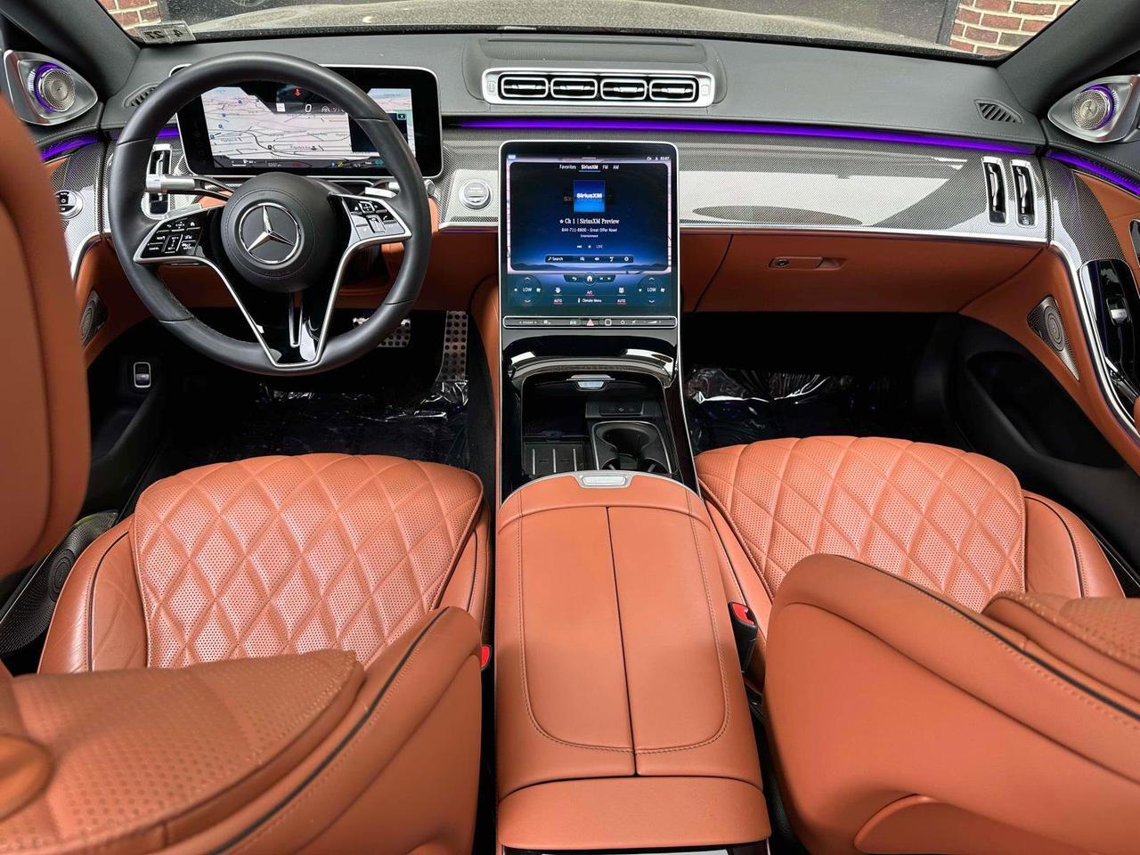 2022 Mercedes-Benz S-Class S 580 Morristown NJ