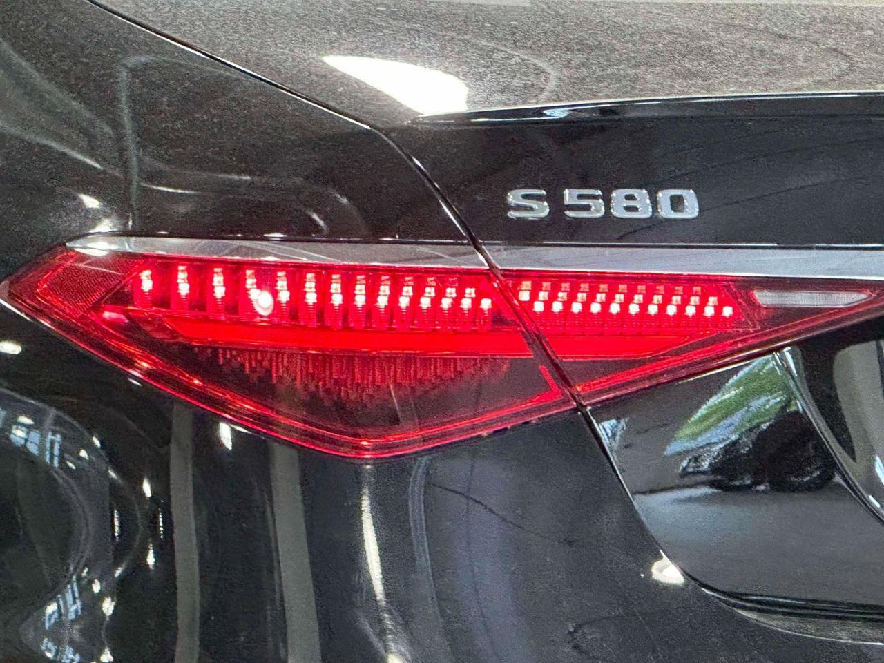 2022 Mercedes-Benz S-Class S 580 Morristown NJ