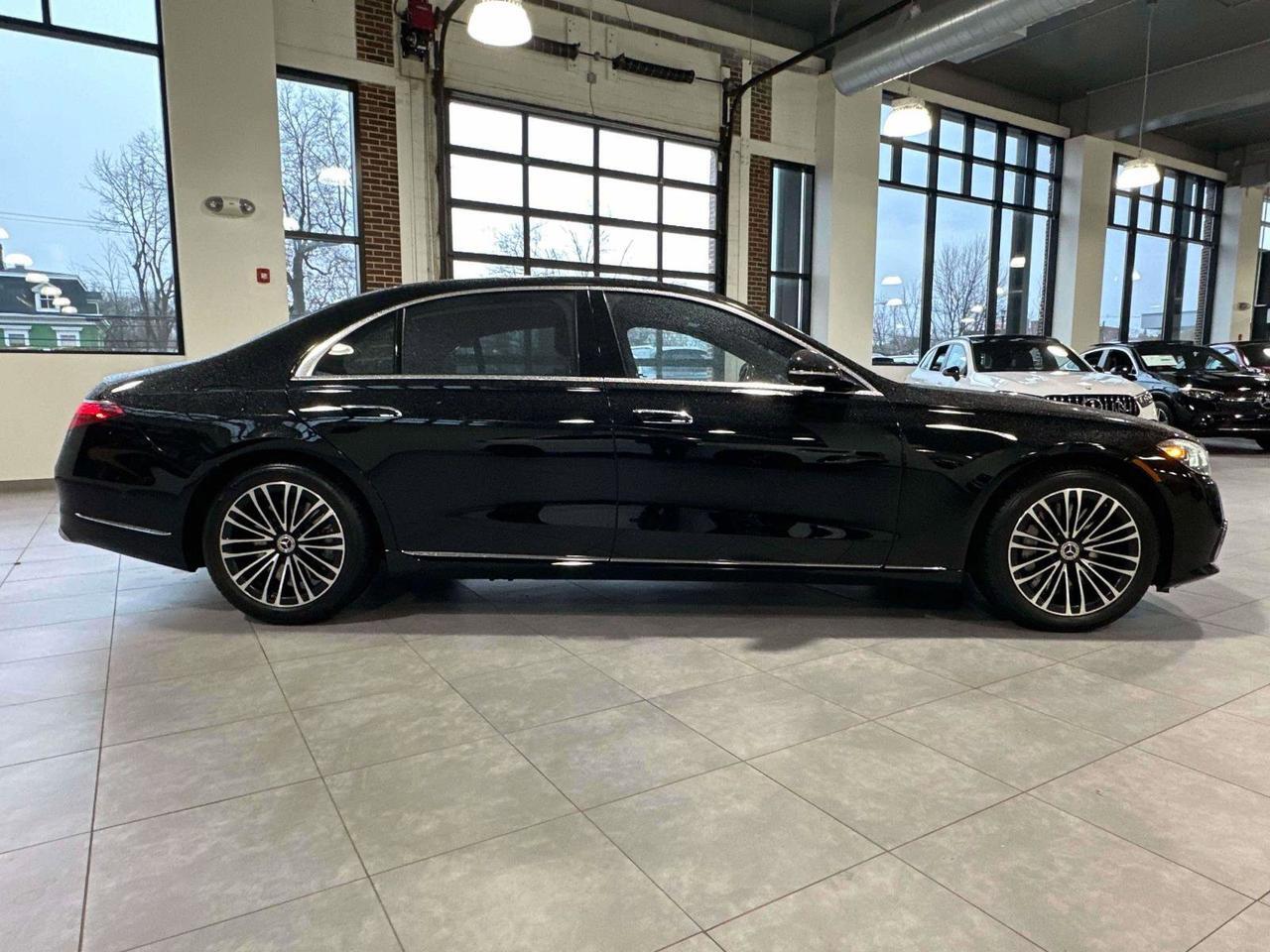 2022 Mercedes-Benz S-Class S 580 Morristown NJ