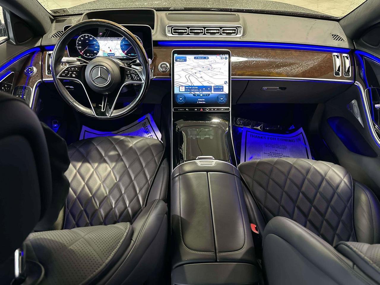 2022 Mercedes-Benz S-Class S 580 Morristown NJ