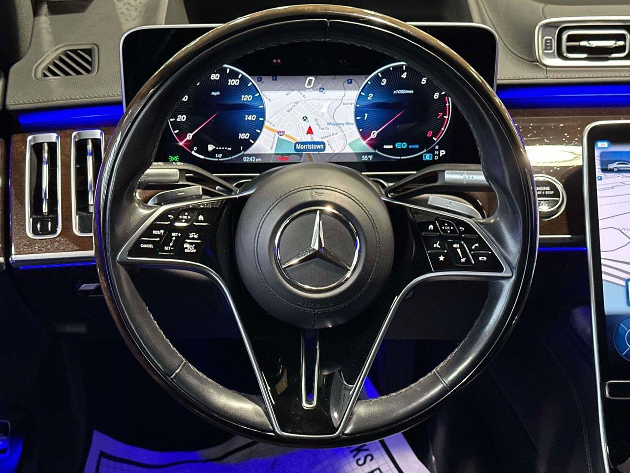2022 Mercedes-Benz S-Class S 580 Morristown NJ
