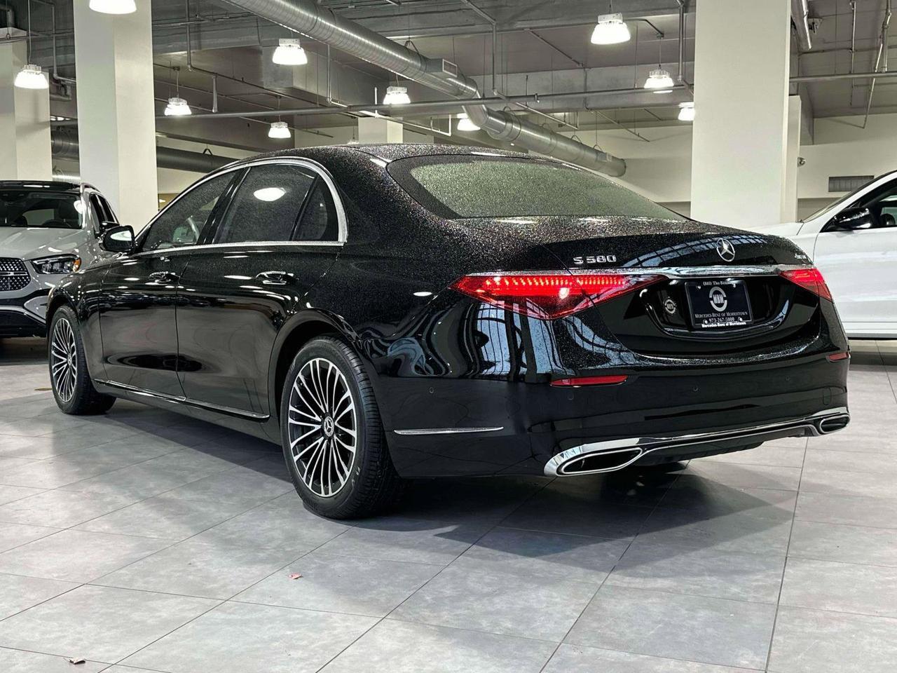 2022 Mercedes-Benz S-Class S 580 Morristown NJ