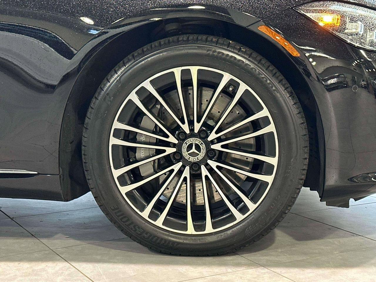 2022 Mercedes-Benz S-Class S 580 Morristown NJ