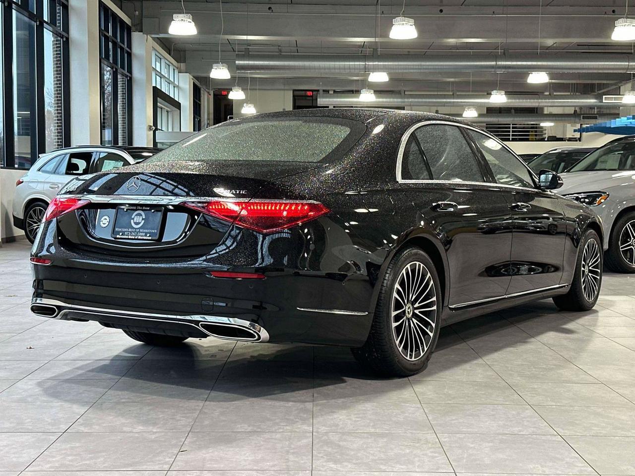 2022 Mercedes-Benz S-Class S 580 Morristown NJ