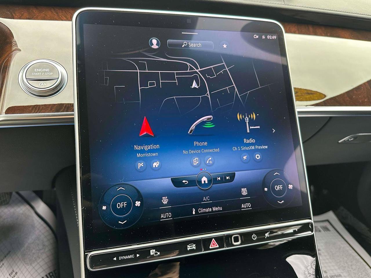 2022 Mercedes-Benz S-Class S 580 Morristown NJ