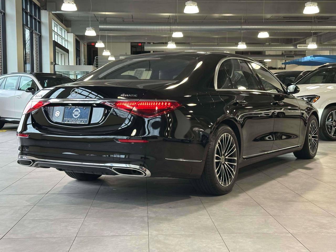 2022 Mercedes-Benz S-Class S 580 Morristown NJ
