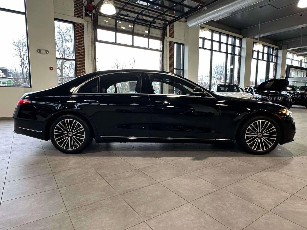 2022 Mercedes-Benz S-Class S 580 Morristown NJ