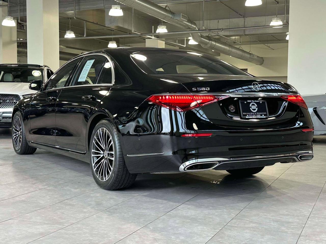2022 Mercedes-Benz S-Class S 580 Morristown NJ