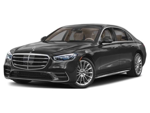 2022 Mercedes-Benz S-Class S 580 Morristown NJ