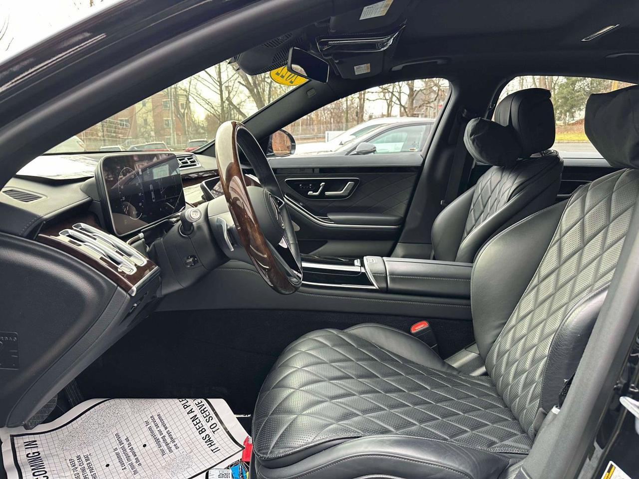 2022 Mercedes-Benz S-Class S 580 Morristown NJ