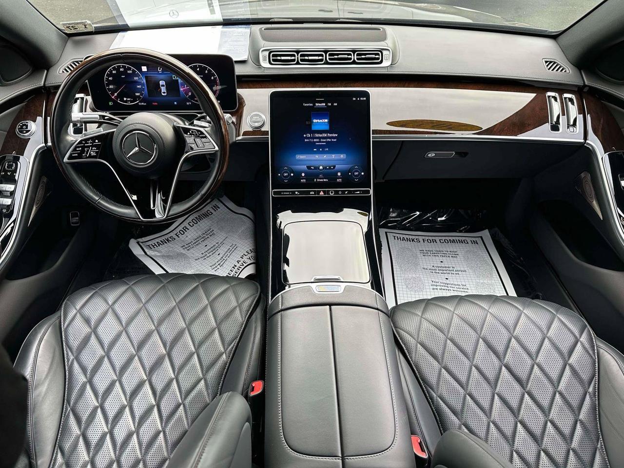 2022 Mercedes-Benz S-Class S 580 Morristown NJ