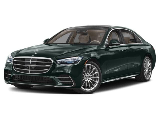 2022 Mercedes-Benz S-Class S 580 Morristown NJ