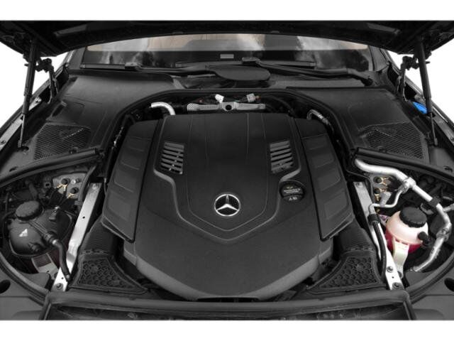 2022 Mercedes-Benz S-Class S 580 Morristown NJ