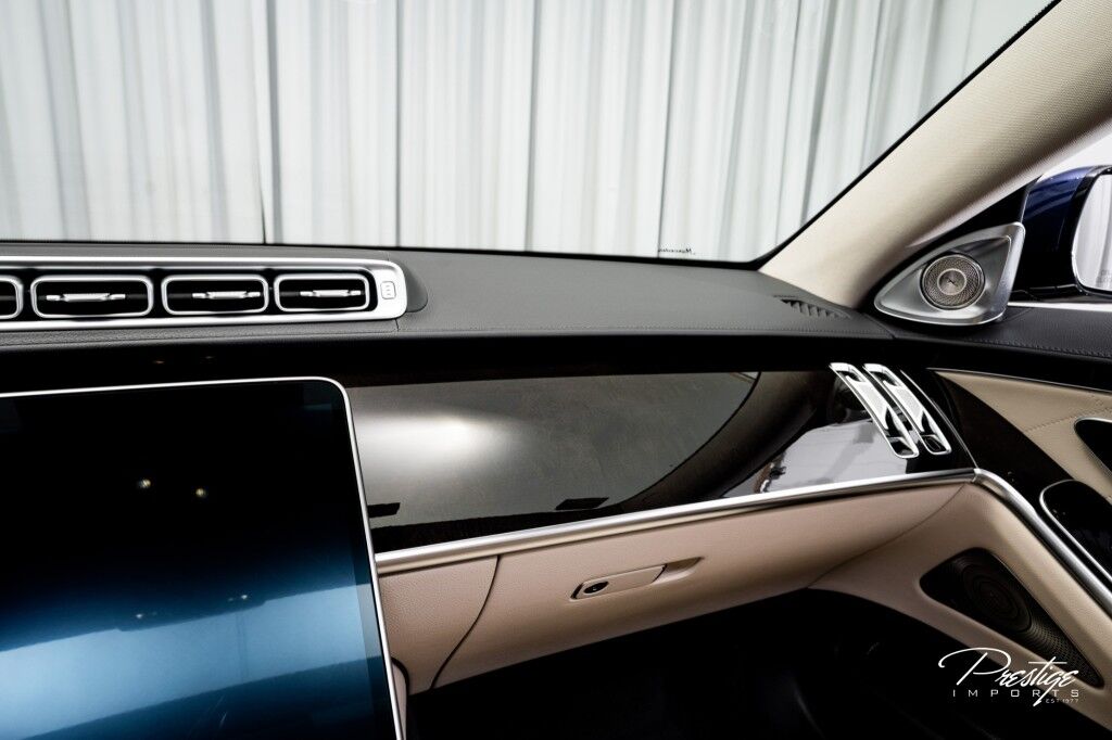 2022 Mercedes-Benz S-Class S 580 North Miami Beach FL