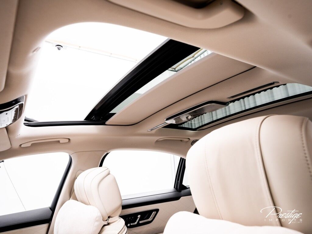2022 Mercedes-Benz S-Class S 580 North Miami Beach FL