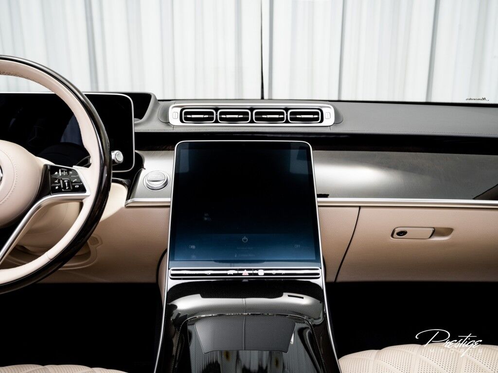 2022 Mercedes-Benz S-Class S 580 North Miami Beach FL