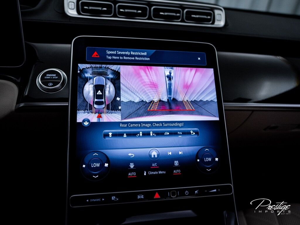 2022 Mercedes-Benz S-Class S 580 North Miami Beach FL