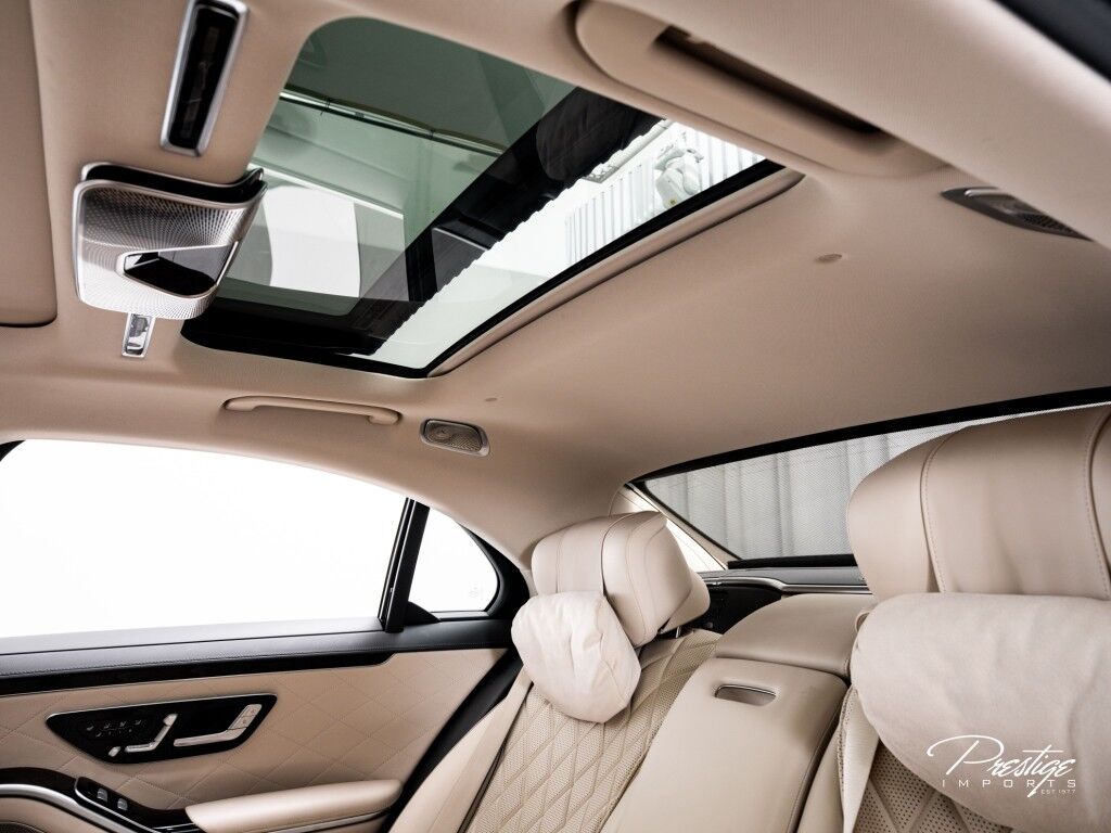 2022 Mercedes-Benz S-Class S 580 North Miami Beach FL