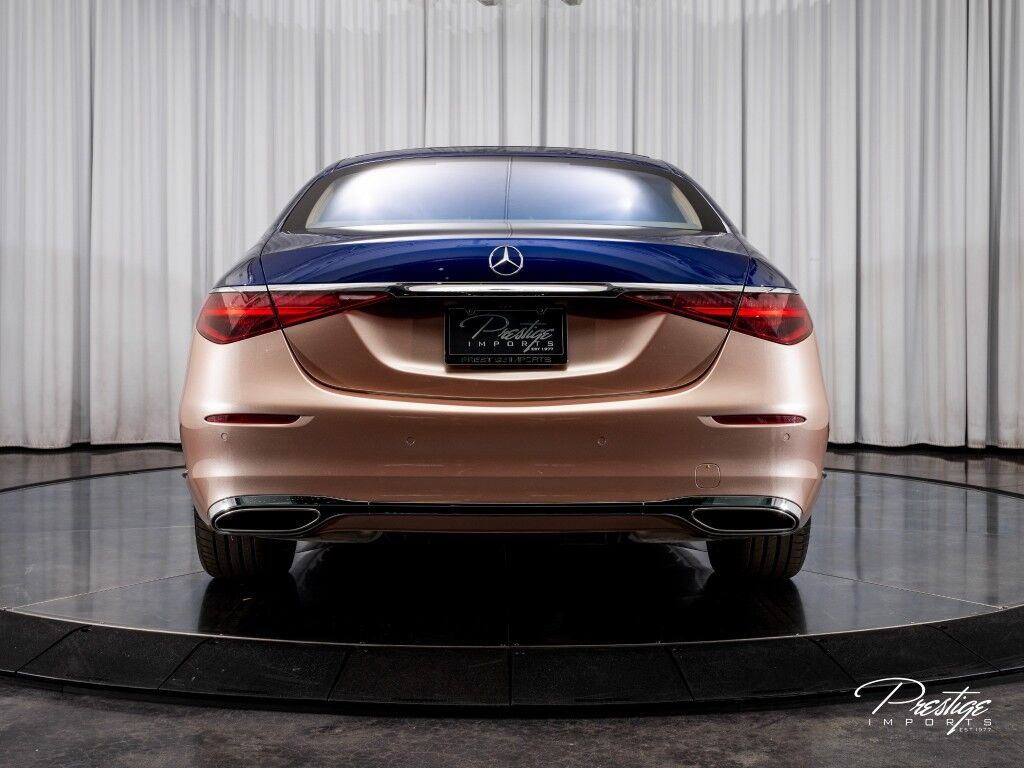 2022 Mercedes-Benz S-Class S 580 North Miami Beach FL