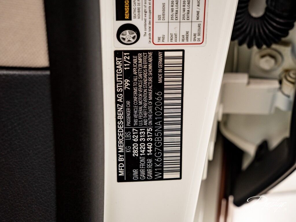 2022 Mercedes-Benz S-Class S 580 North Miami Beach FL