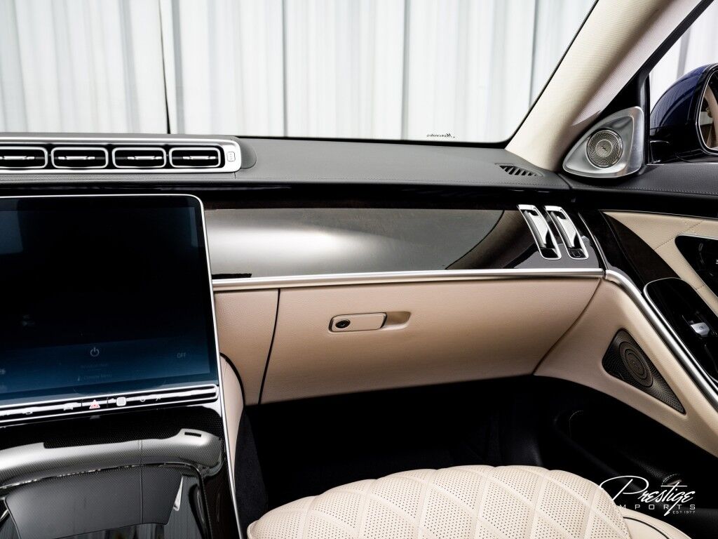 2022 Mercedes-Benz S-Class S 580 North Miami Beach FL