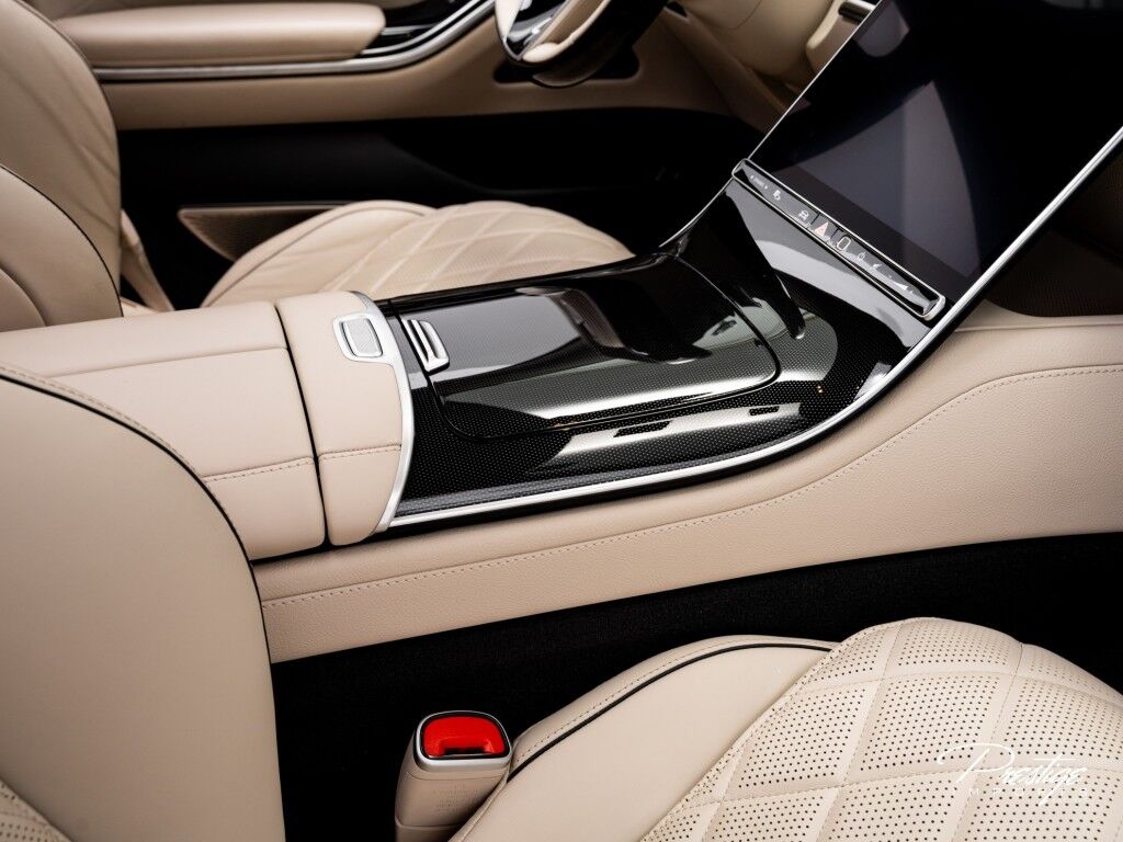 2022 Mercedes-Benz S-Class S 580 North Miami Beach FL