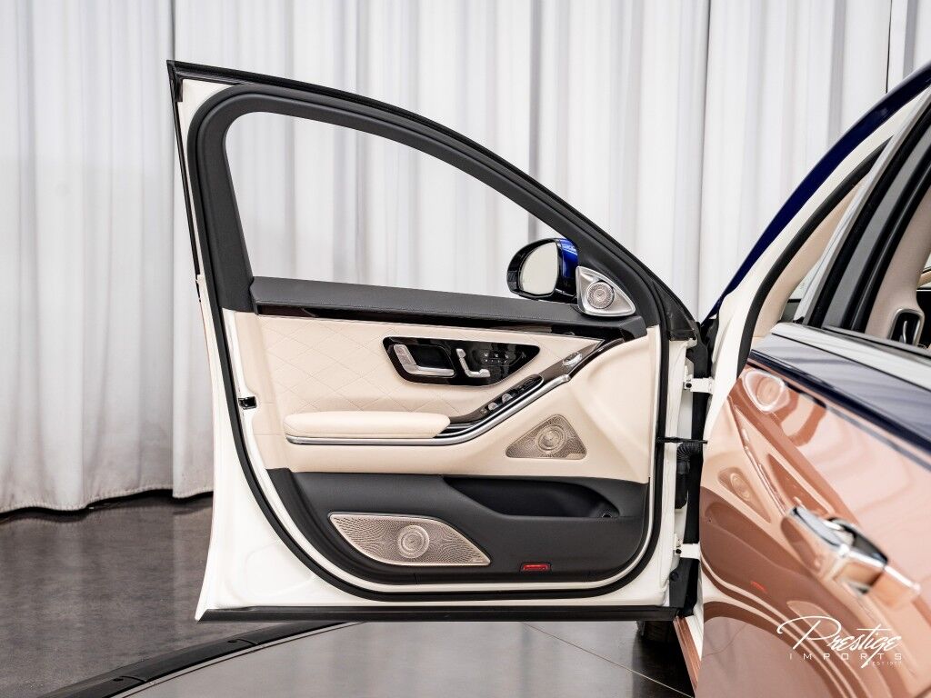 2022 Mercedes-Benz S-Class S 580 North Miami Beach FL