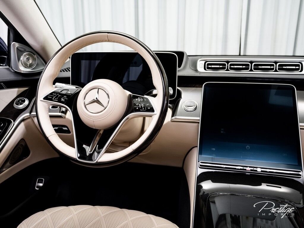 2022 Mercedes-Benz S-Class S 580 North Miami Beach FL