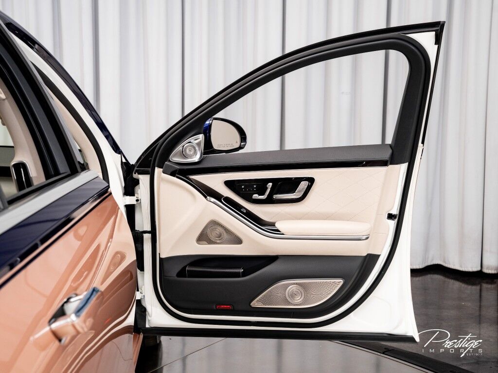2022 Mercedes-Benz S-Class S 580 North Miami Beach FL